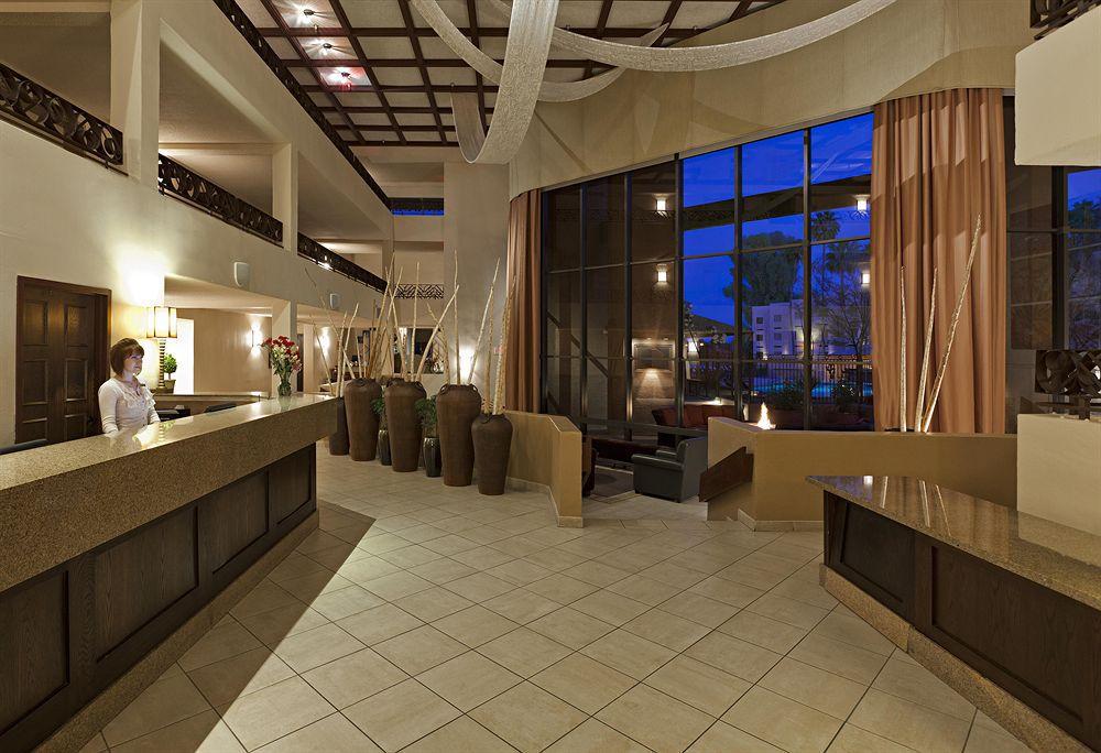 The Mccormick Scottsdale Hotel Interior photo