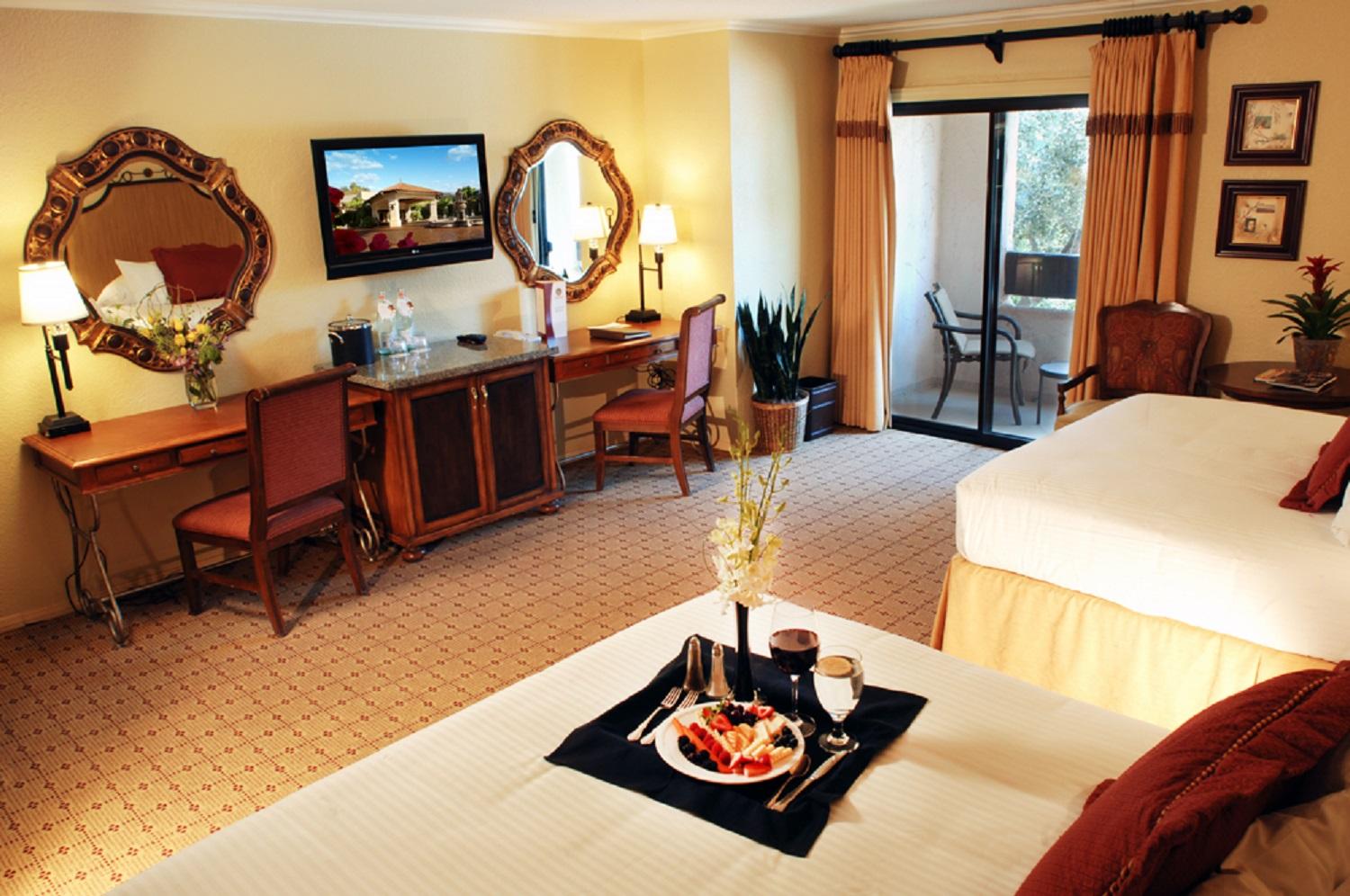 The Mccormick Scottsdale Hotel Exterior photo