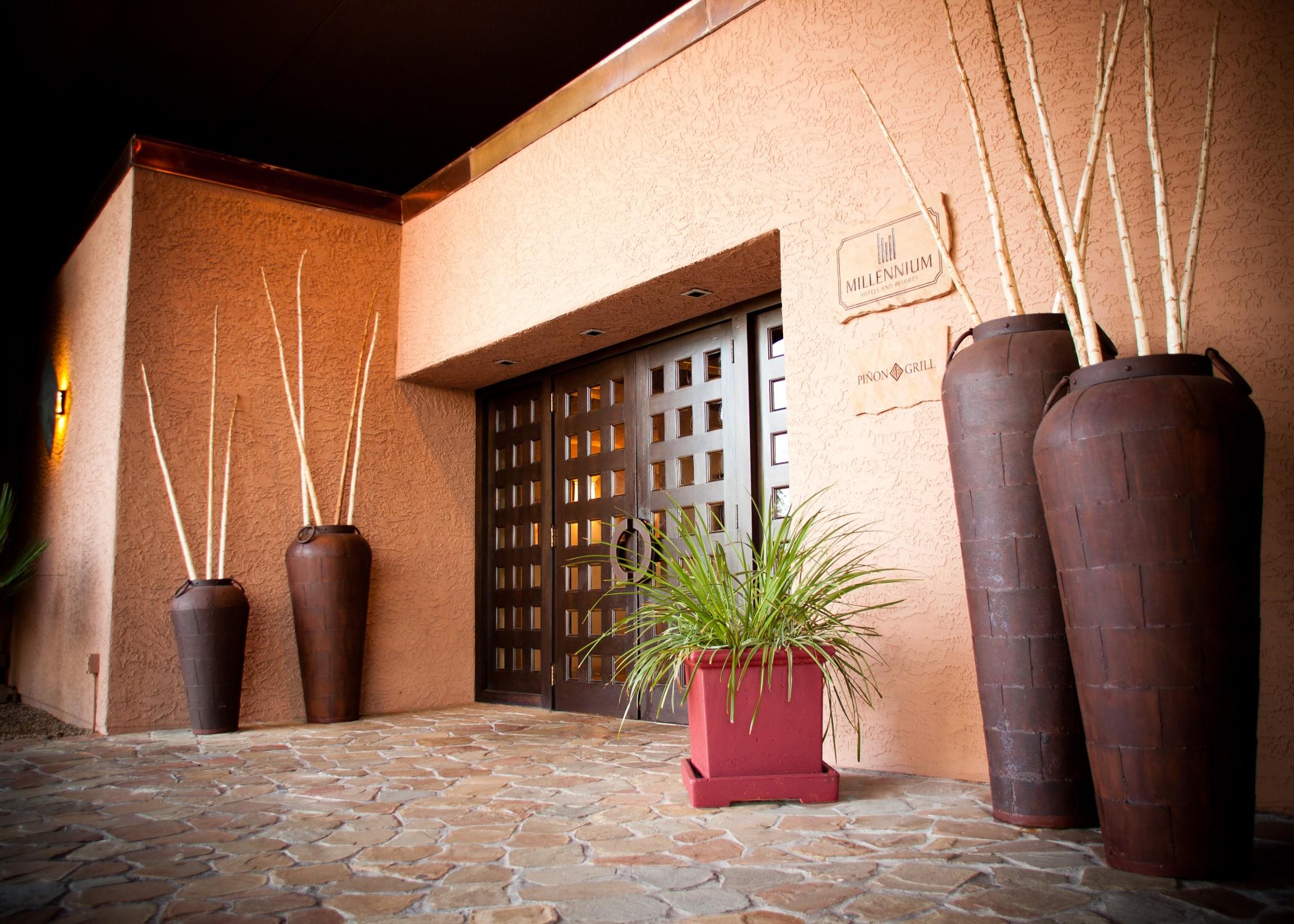 The Mccormick Scottsdale Hotel Exterior photo