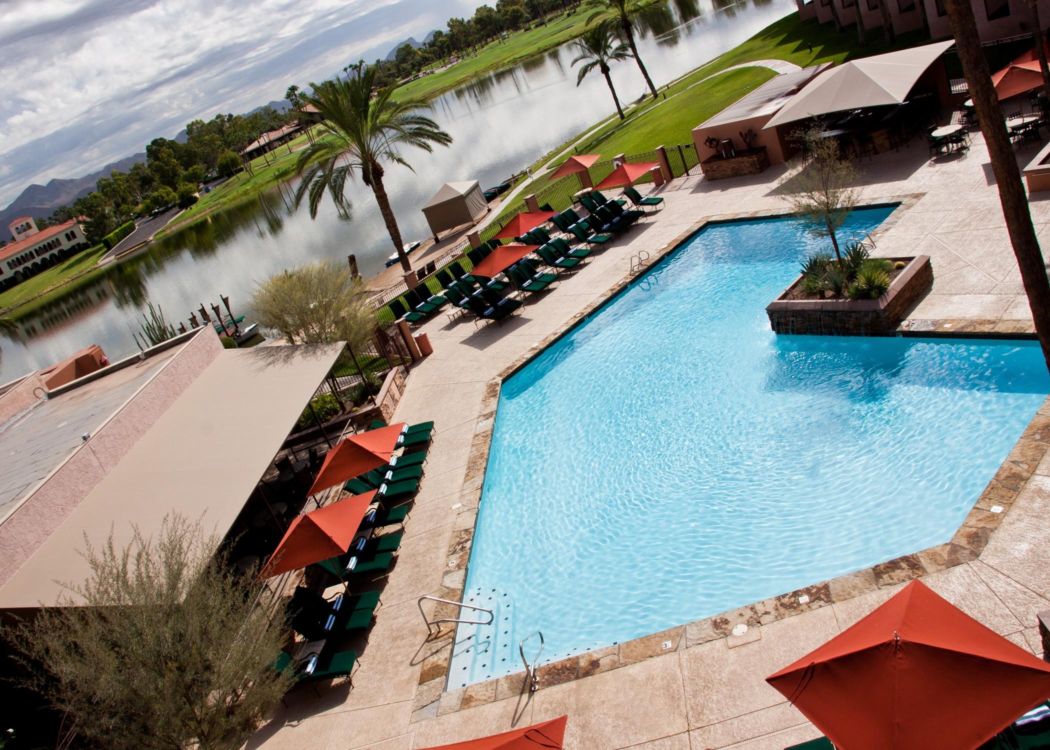The Mccormick Scottsdale Hotel Exterior photo