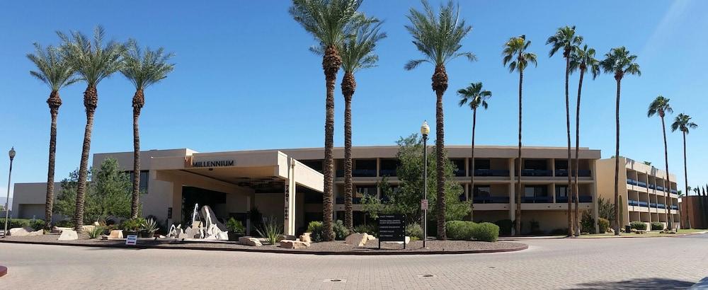 The Mccormick Scottsdale Hotel Exterior photo