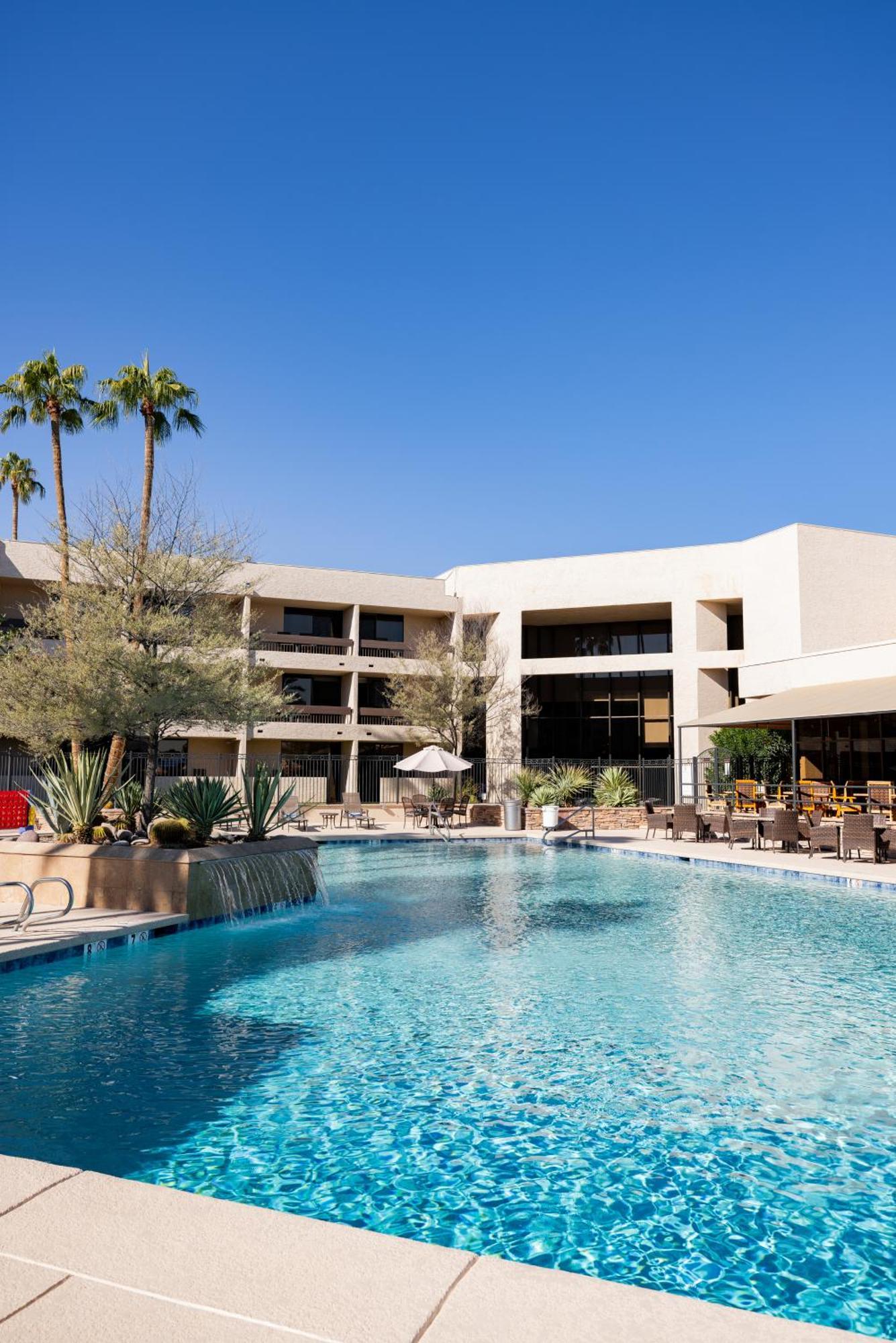 The Mccormick Scottsdale Hotel Exterior photo
