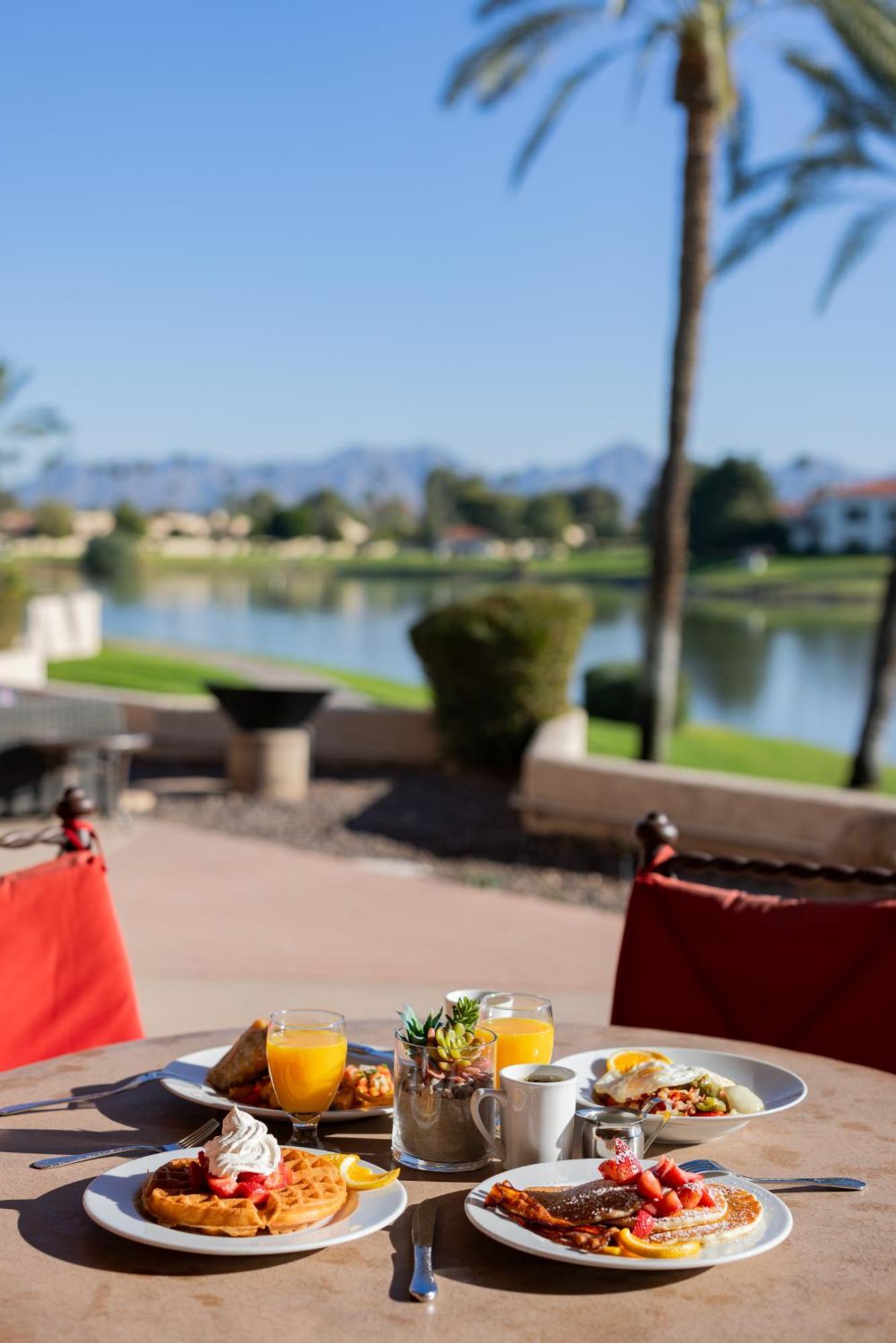 The Mccormick Scottsdale Hotel Exterior photo