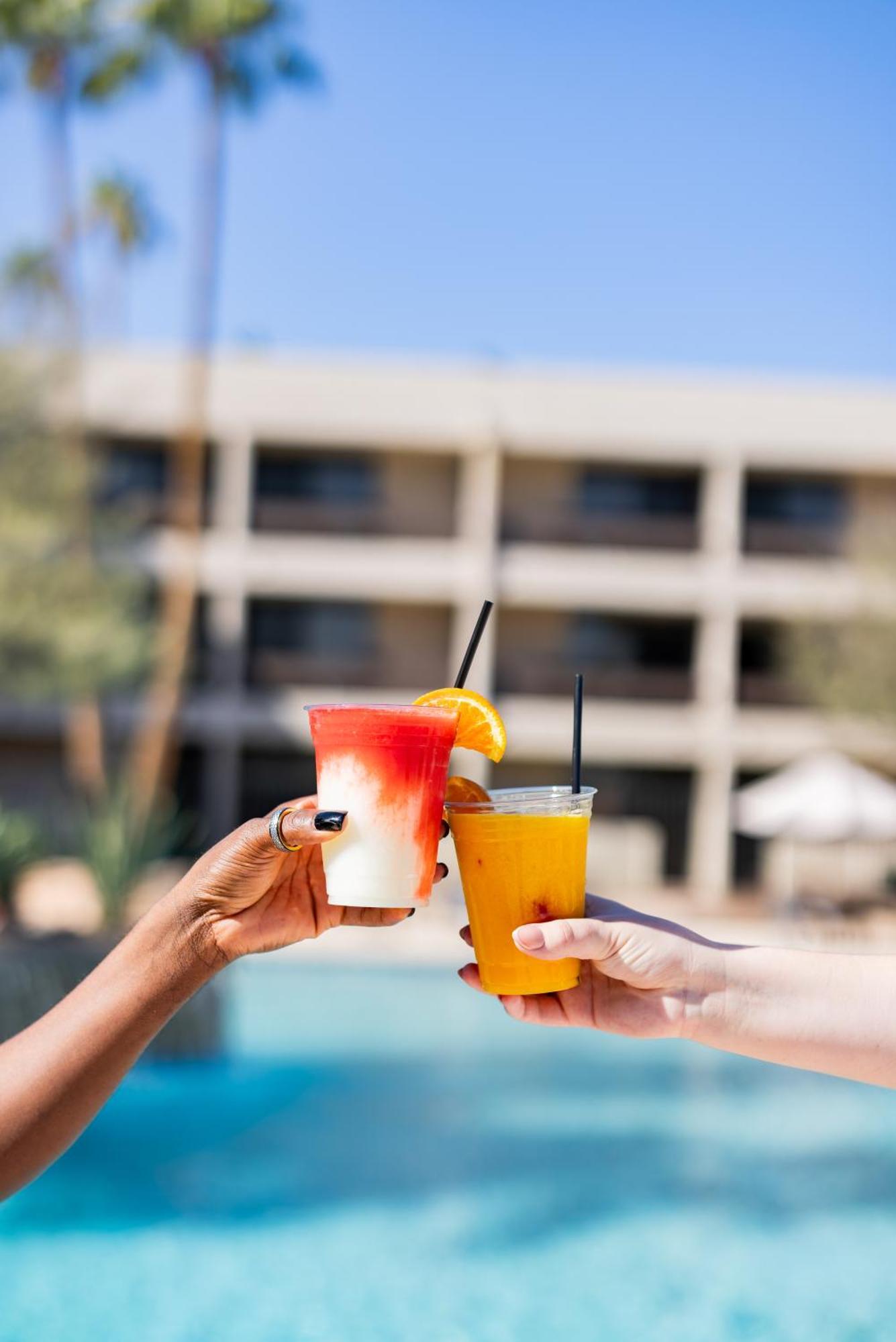 The Mccormick Scottsdale Hotel Exterior photo