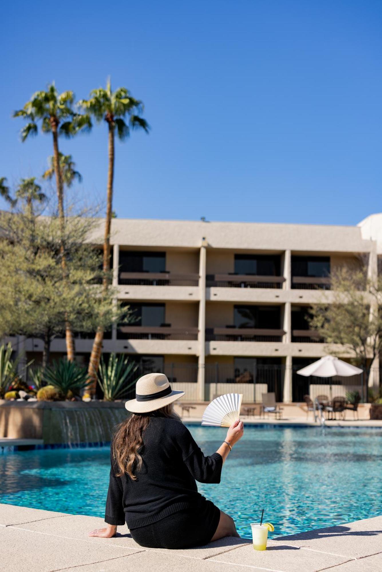 The Mccormick Scottsdale Hotel Exterior photo