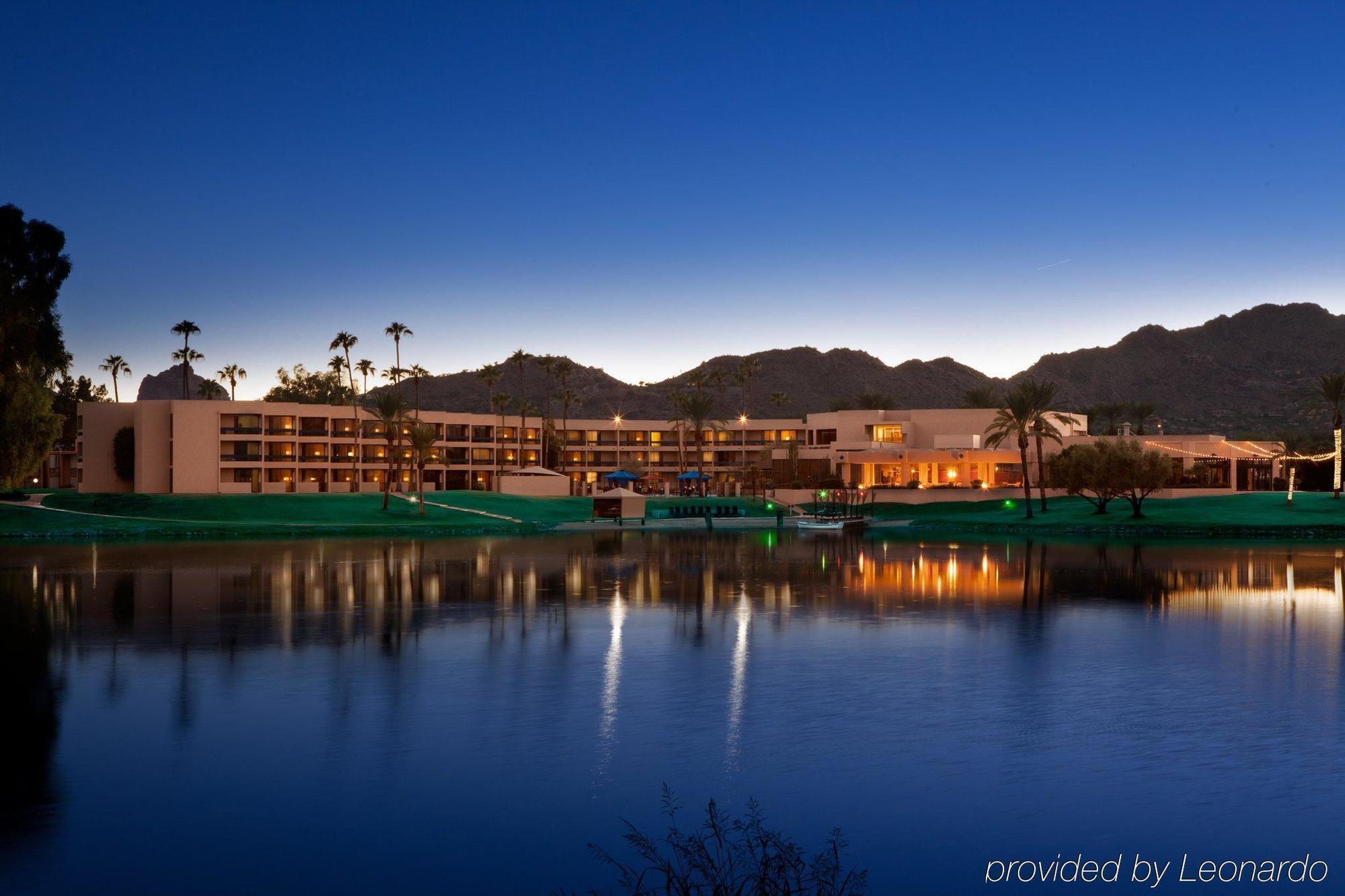 The Mccormick Scottsdale Hotel Exterior photo