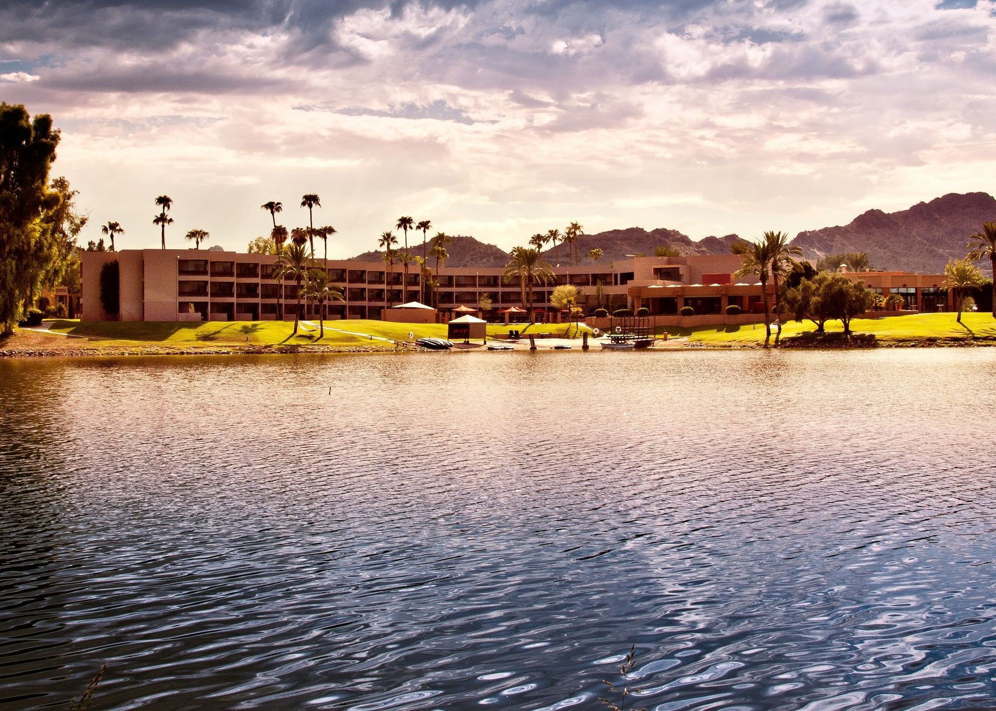 The Mccormick Scottsdale Hotel Exterior photo