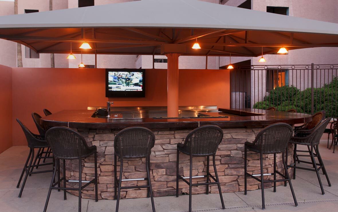 The Mccormick Scottsdale Hotel Exterior photo